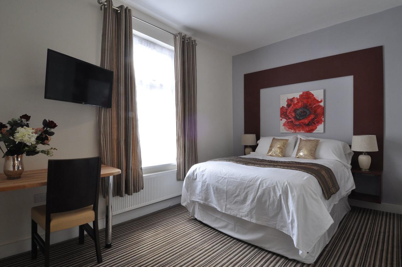 Rbs Hotel Rochester  Zewnętrze zdjęcie